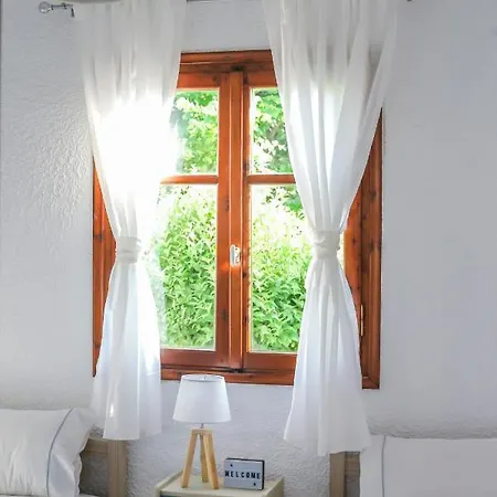 Beachfront Deluxe Apt. Lejlighed Pefkochori