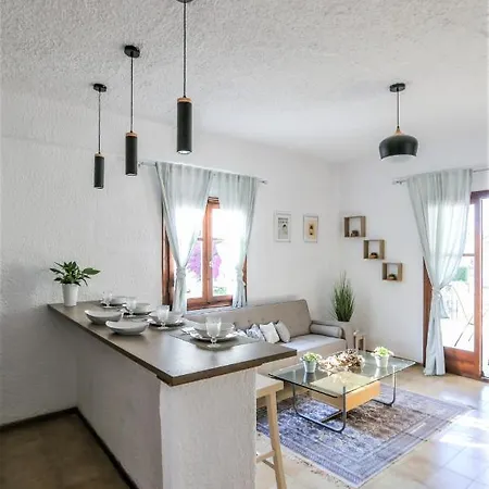 公寓 Beachfront Deluxe Apt.